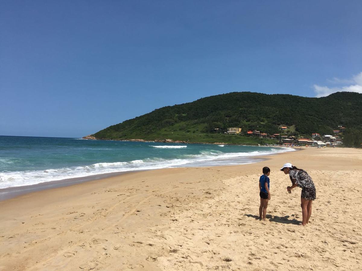 Cantinho Do Paraiso ガンボア エクステリア 写真
